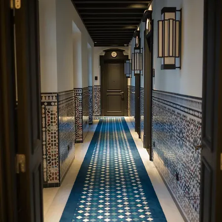 מלון Casa Palacio Don Ramon