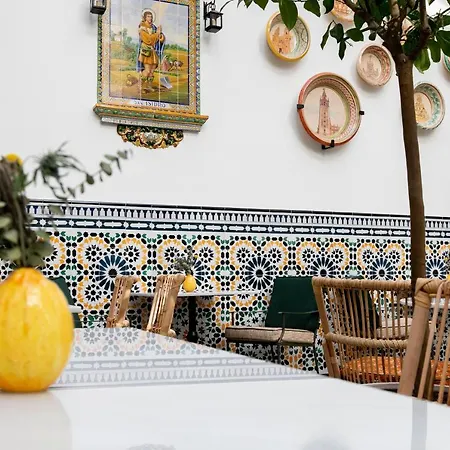Casa Palacio Don Ramon מלון 5*