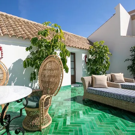 מלון Casa Palacio Don Ramon