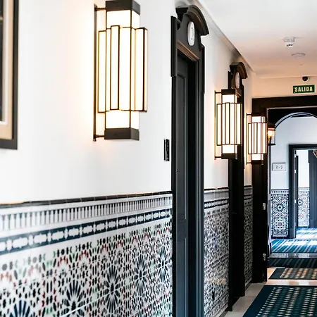 Casa Palacio Don Ramon מלון 5*