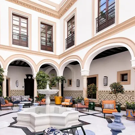 Casa Palacio Don Ramon מלון 5*