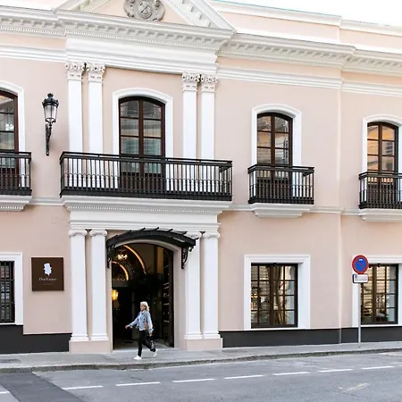 Casa Palacio Don Ramon Hotel Seville