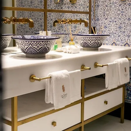 מלון Casa Palacio Don Ramon