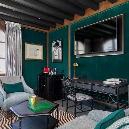 Hotel Casa Palacio Don Ramon Seville