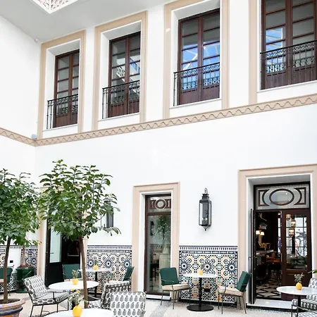 Casa Palacio Don Ramon 5* Seville