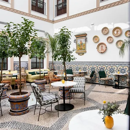 Casa Palacio Don Ramon מלון