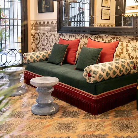 호텔 Casa Palacio Don Ramon 5*